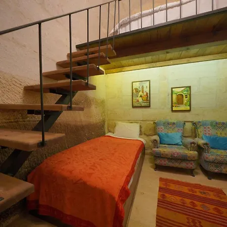 Salkim Cave House Göreme
