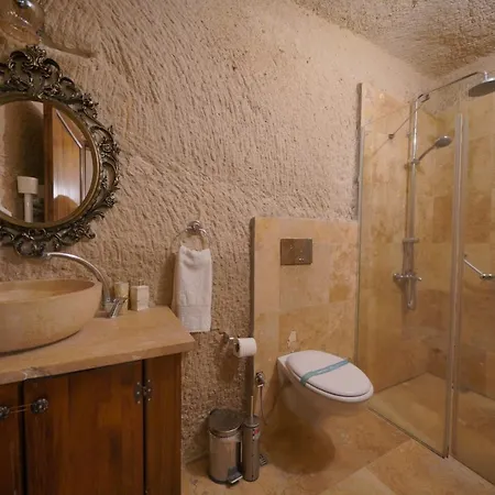 Szálloda Salkim Cave House 2*