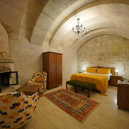 Salkim Cave House 4*