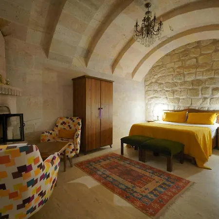 Salkim Cave House Hotel 4*