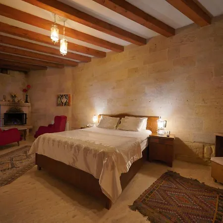 Salkim Cave House Γκόρεμε