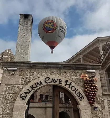 Отель Salkim Cave House