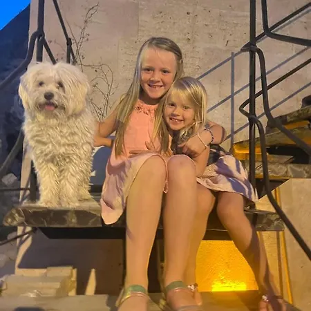 Hotel Salkim Cave House