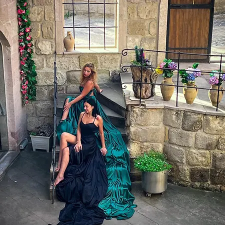 Salkim Cave House Göreme