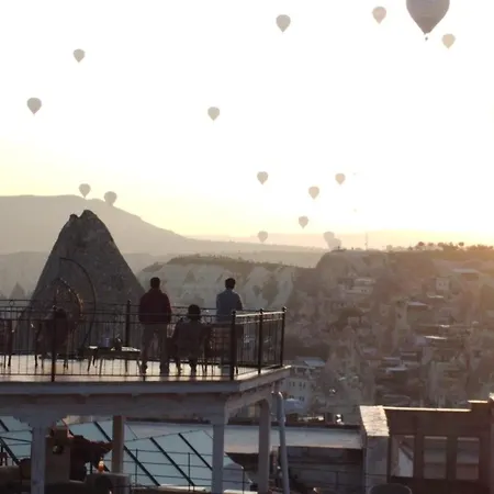 Salkim Cave House 2* Göreme