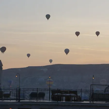 Salkim Cave House Hotel