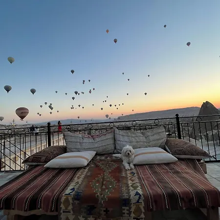 Ξενοδοχείο Salkim Cave House 4*