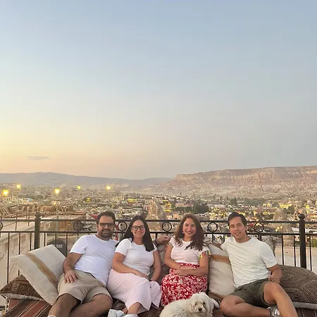 Ξενοδοχείο Salkim Cave House 4*