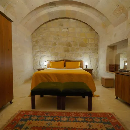Salkim Cave House