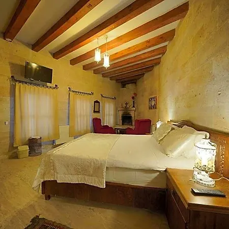 Salkim Cave House 4* Γκόρεμε