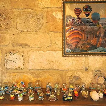 Salkim Cave House