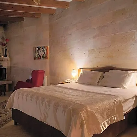 Hotel Salkim Cave House