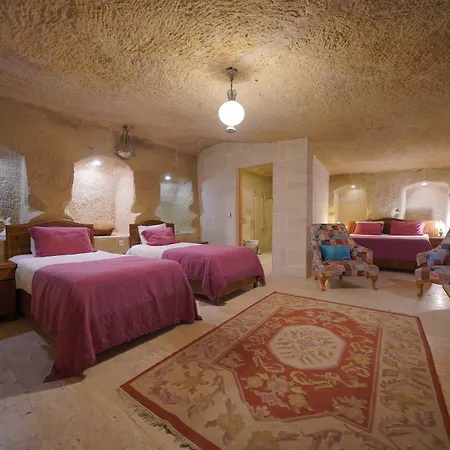 Salkim Cave House Hotel