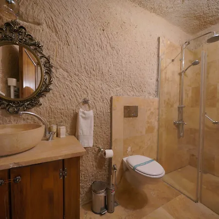 Salkim Cave House Hotel