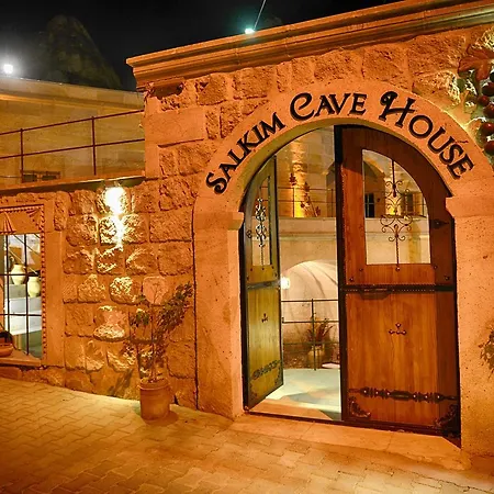 Salkim Cave House Hotel