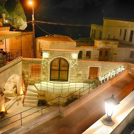 Szálloda Salkim Cave House Göreme