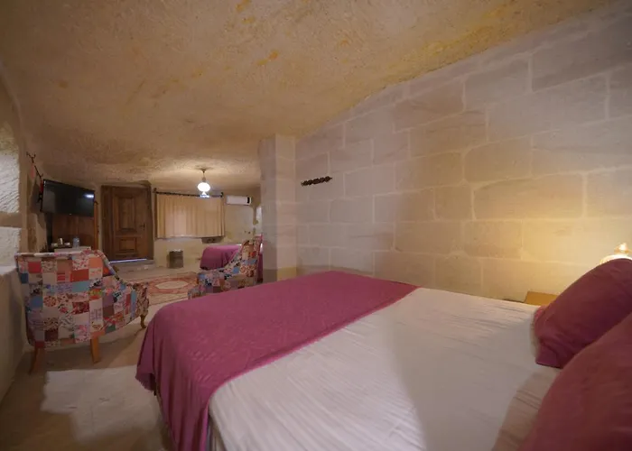 Hotel Salkim Cave House Göreme