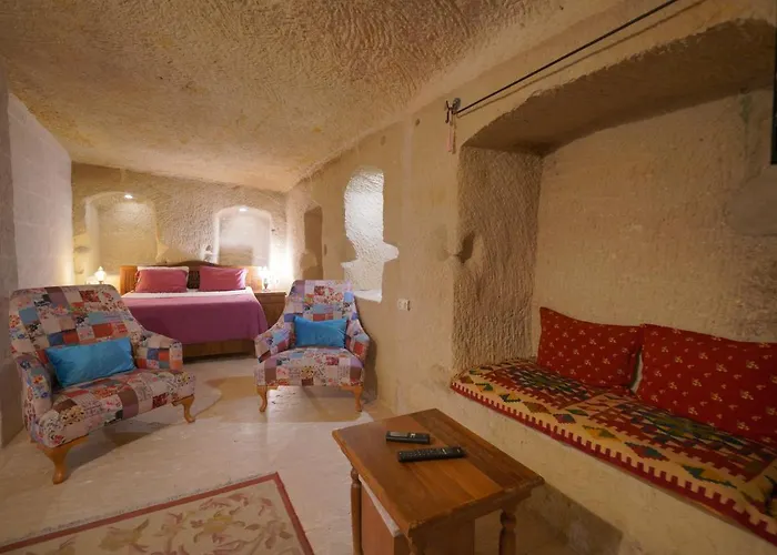 Salkim Cave House Hotel