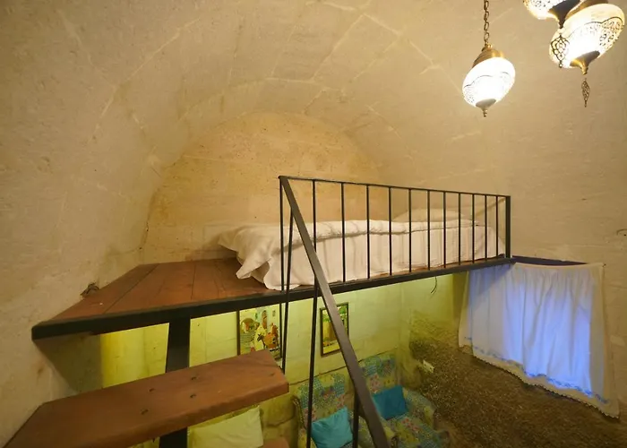 Salkim Cave House Göreme