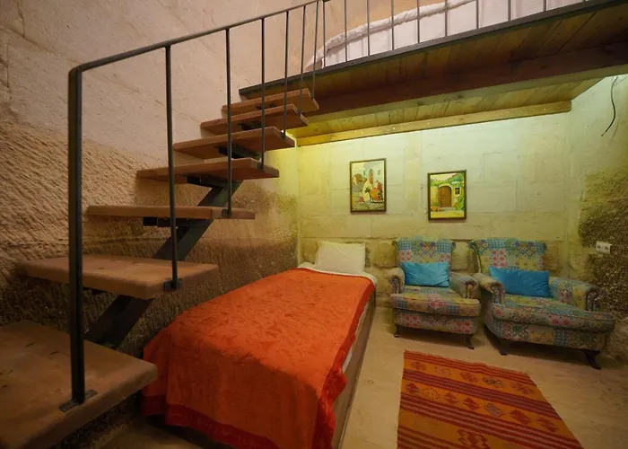 Salkim Cave House Göreme