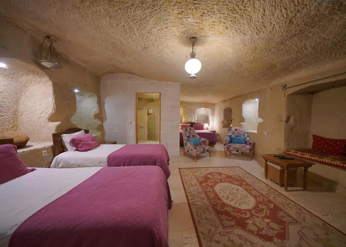 Salkim Cave House Göreme