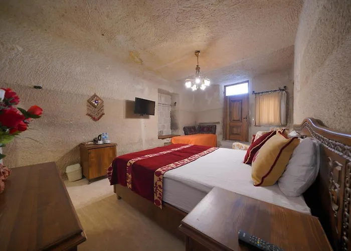 Salkim Cave House Hotel 2*