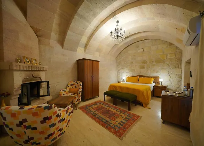 Salkim Cave House 2*