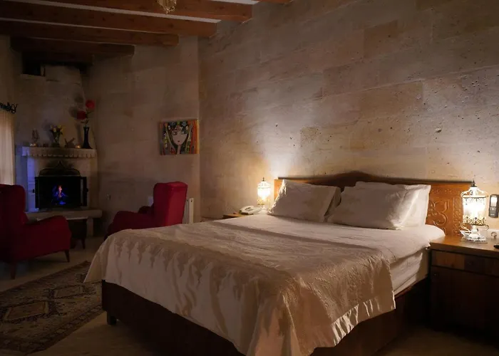 Salkim Cave House Hotel Göreme