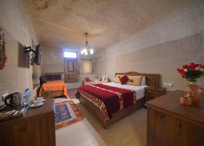 Salkim Cave House Hotel 2*