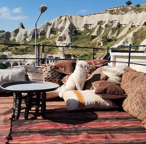 Salkim Cave House Göreme