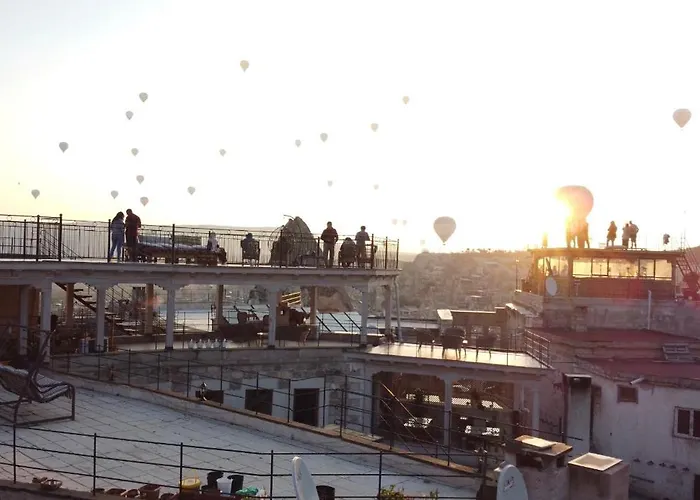 Hotel Salkim Cave House 2*