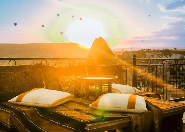 Salkim Cave House 2* Göreme