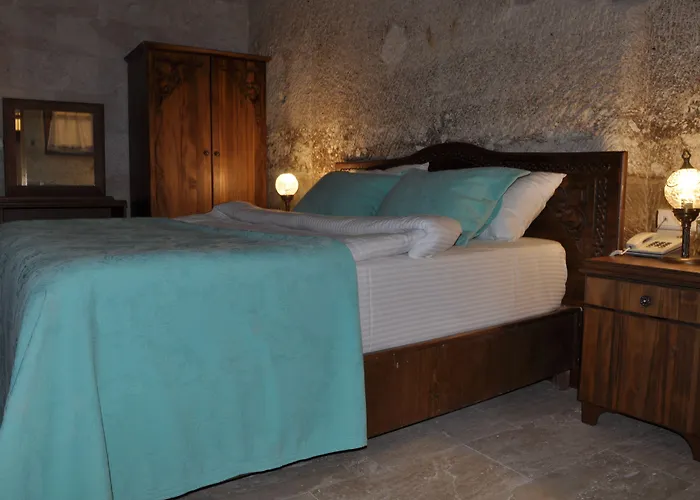 Hotel Salkim Cave House 2*
