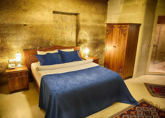 Salkim Cave House Hotel Göreme