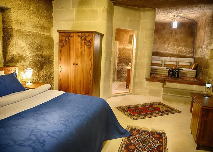 Salkim Cave House Hotel 2*