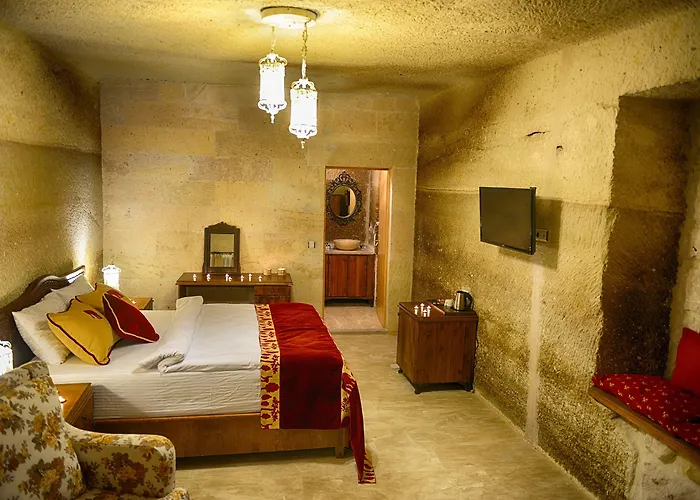 Salkim Cave House Hotel 2*