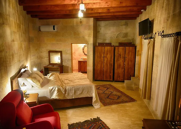 Hotel Salkim Cave House Göreme