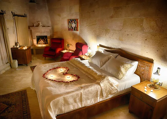 Hotel Salkim Cave House