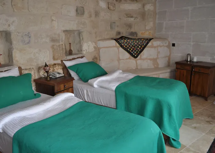 Salkim Cave House Göreme