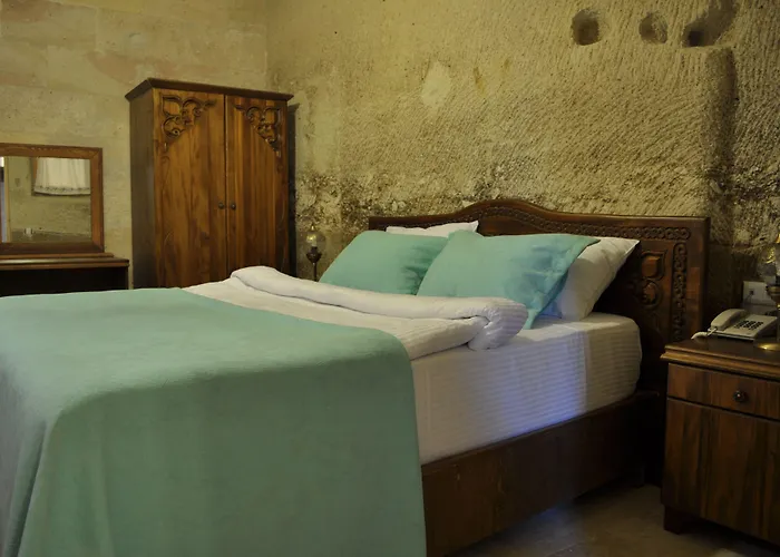 Hotel Salkim Cave House