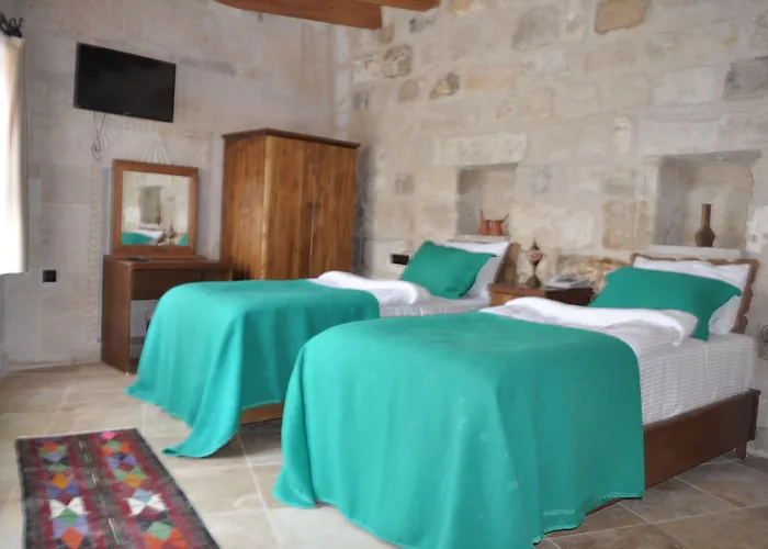 Salkim Cave House 2* Göreme