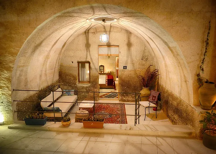 Hotel Salkim Cave House 2*