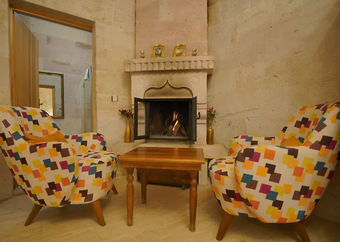 Salkim Cave House 2* Göreme