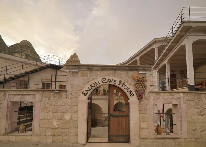 Hotel Salkim Cave House