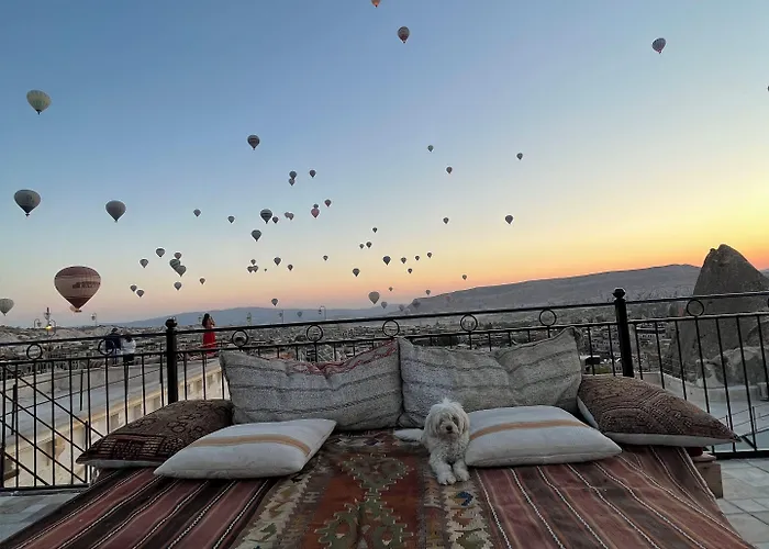 Hotel Salkim Cave House 2*