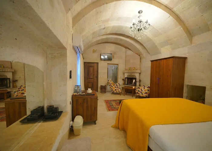 Hotel Salkim Cave House Göreme