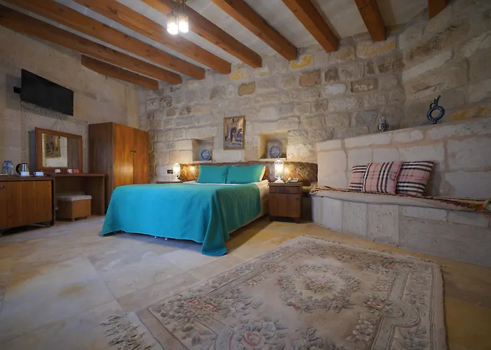 Salkim Cave House Hotel Göreme