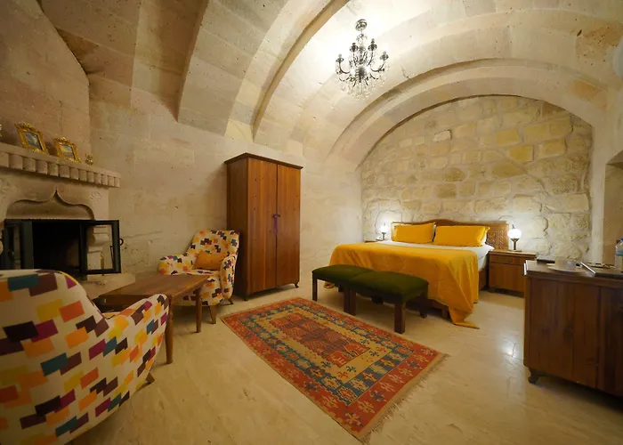 Salkim Cave House Hotel