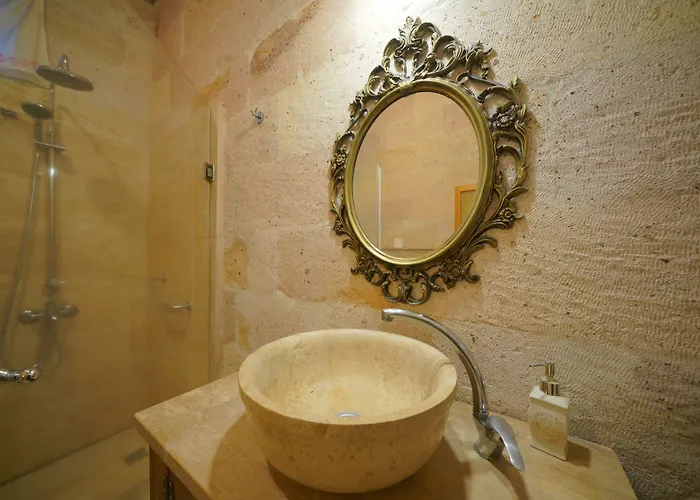 Hotel Salkim Cave House