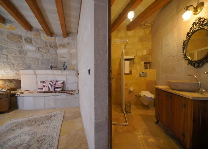 Salkim Cave House Hotel